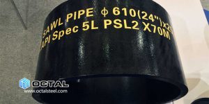 API 5L PSL1 and PSL2 Differences for the Steel Line Pipe
