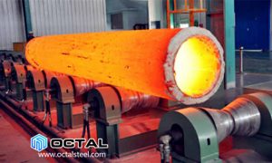 Heat Treatment Method in Steel Pipe Industry