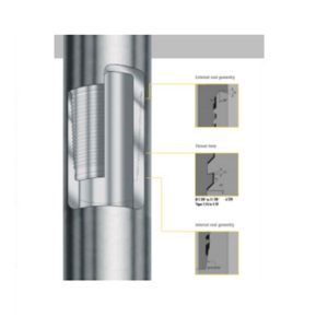 Octa-3T Premium Connection