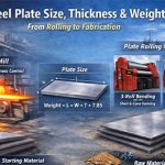 Heavy Steel Plate