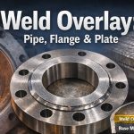 Weld Overlay: Pipe, Flange & Plate